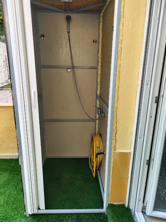 Apartament Λελα Kriopigi Zewnętrze zdjęcie