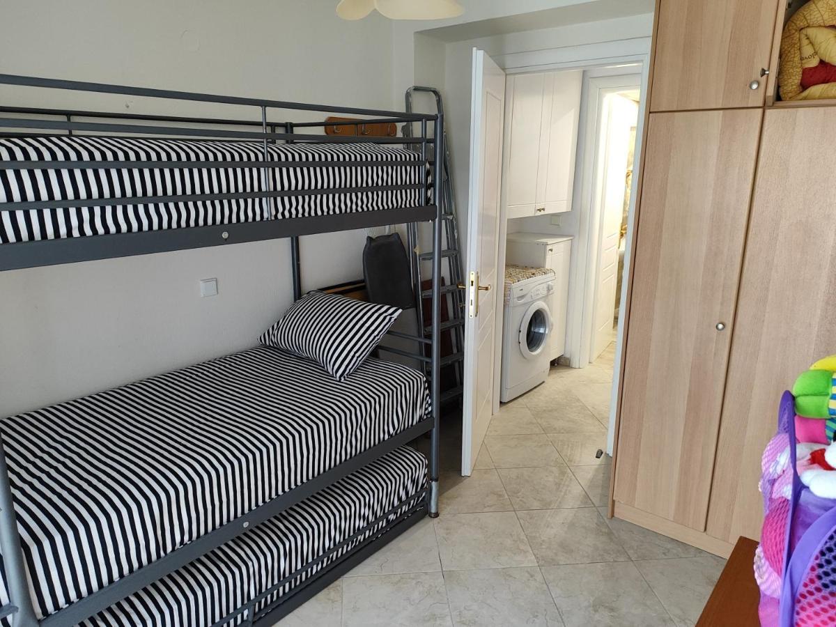 Apartament Λελα Kriopigi Zewnętrze zdjęcie