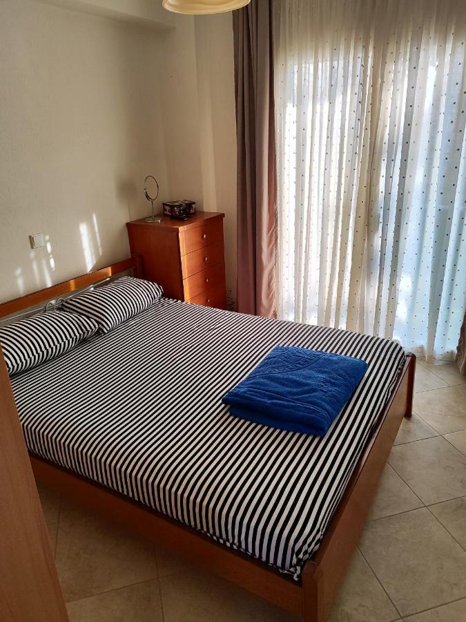 Apartament Λελα Kriopigi Zewnętrze zdjęcie