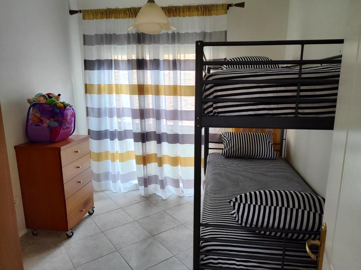 Apartament Λελα Kriopigi Zewnętrze zdjęcie