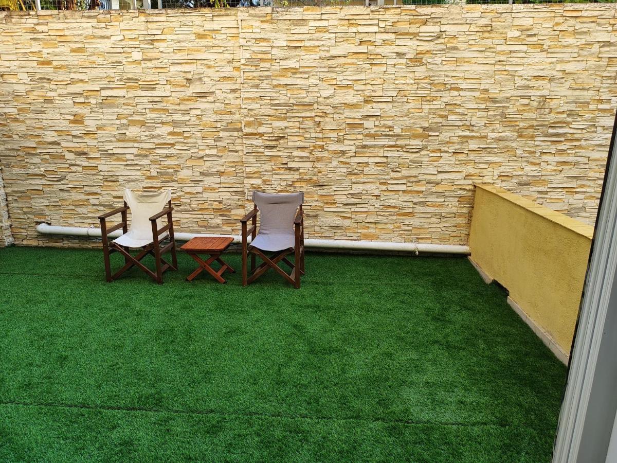 Apartament Λελα Kriopigi Zewnętrze zdjęcie