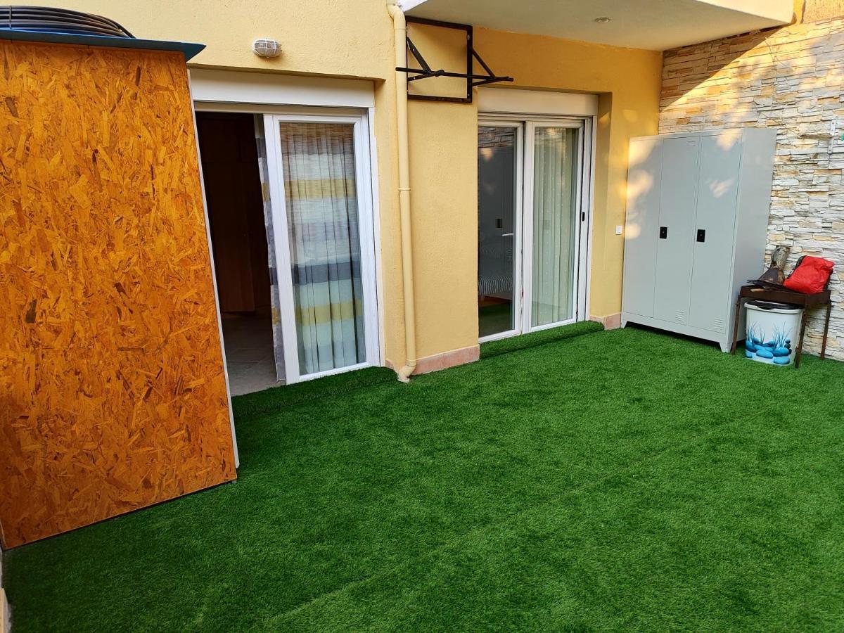 Apartament Λελα Kriopigi Zewnętrze zdjęcie