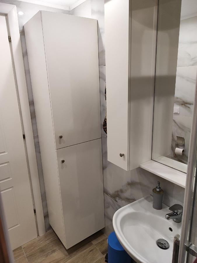Apartament Λελα Kriopigi Zewnętrze zdjęcie