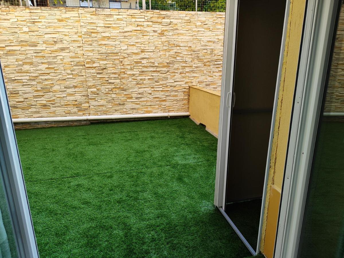 Apartament Λελα Kriopigi Zewnętrze zdjęcie