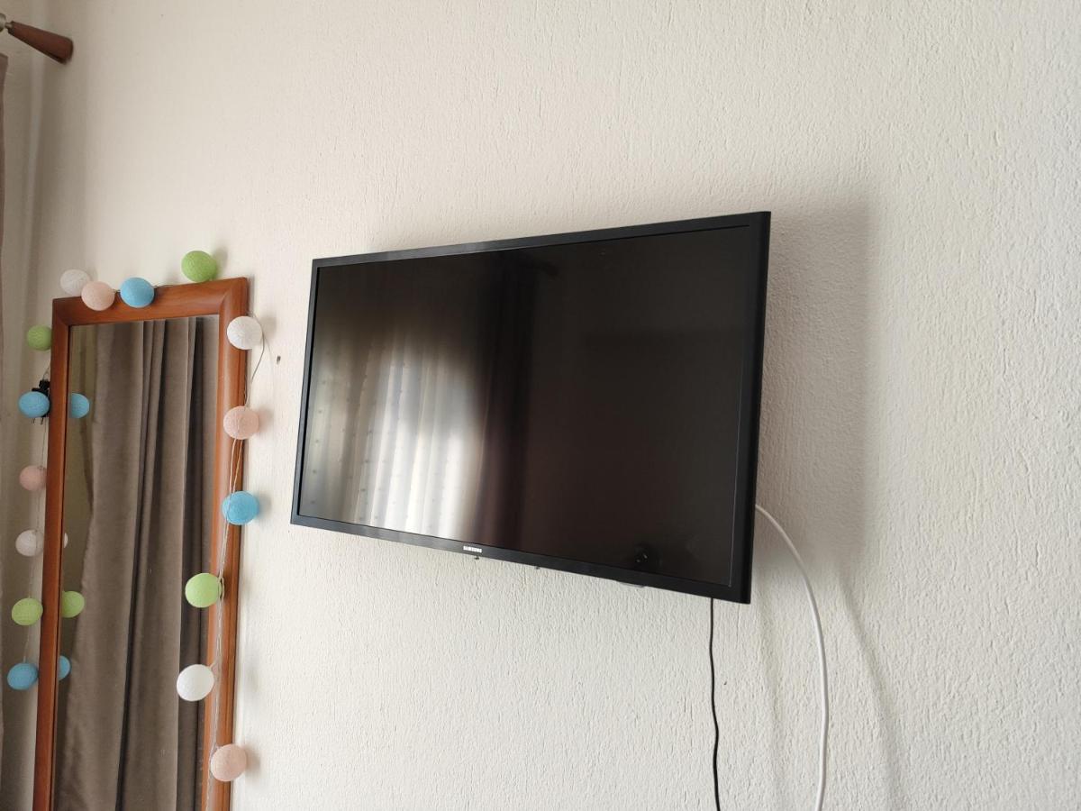 Apartament Λελα Kriopigi Zewnętrze zdjęcie